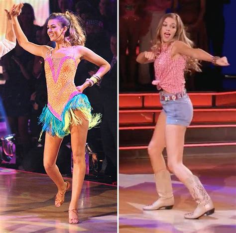 sadie robertson tits|DWTS  Most Naked and Most Covered